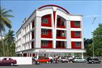 Malini Residency- spaciously designed flats in Thrissur
